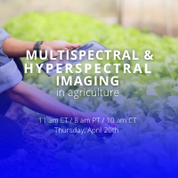 Multispectral & Hyperspectral Imaging in Agriculture — Computar